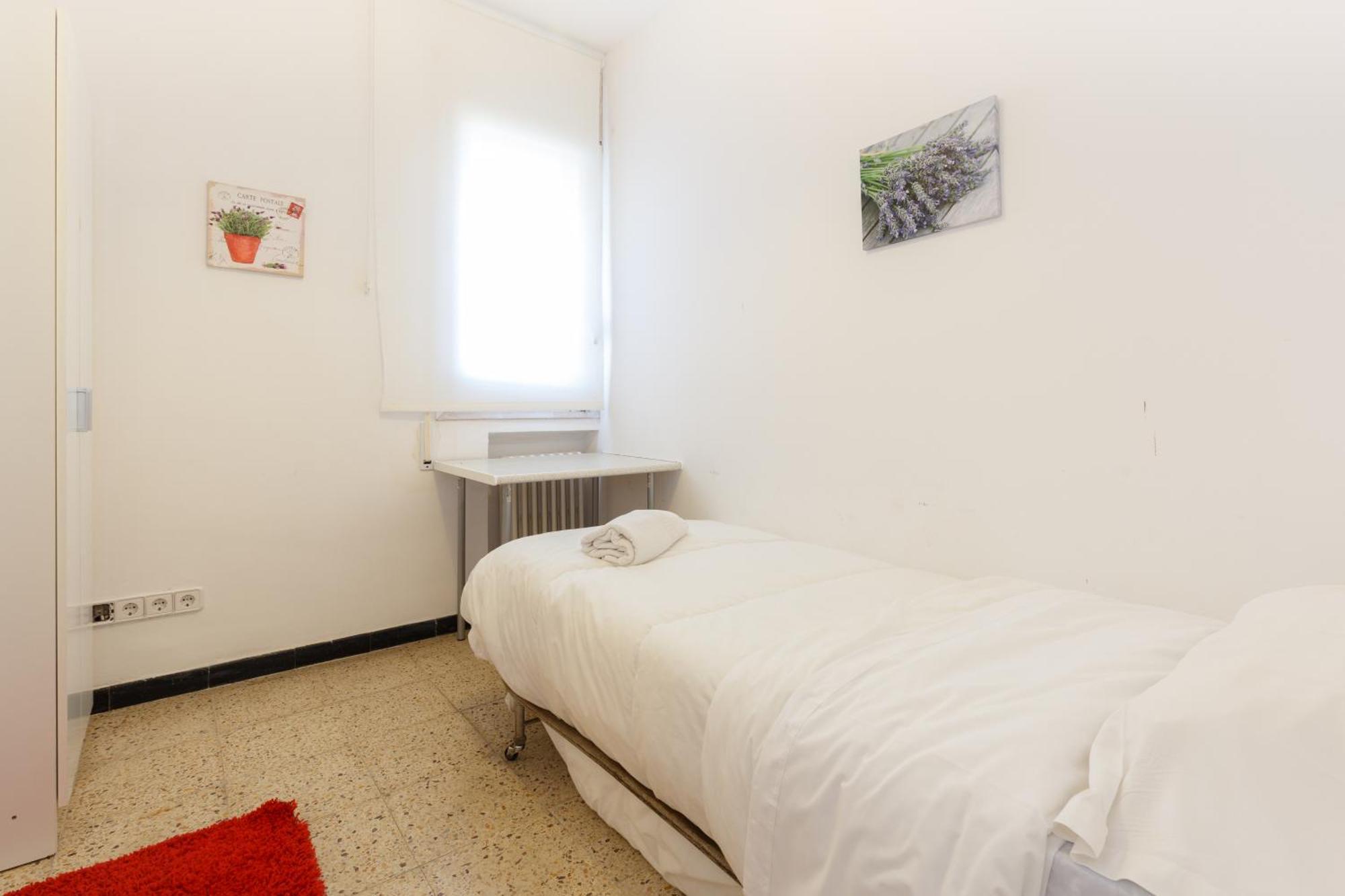 Lejlighed Bed&bcn Baro *