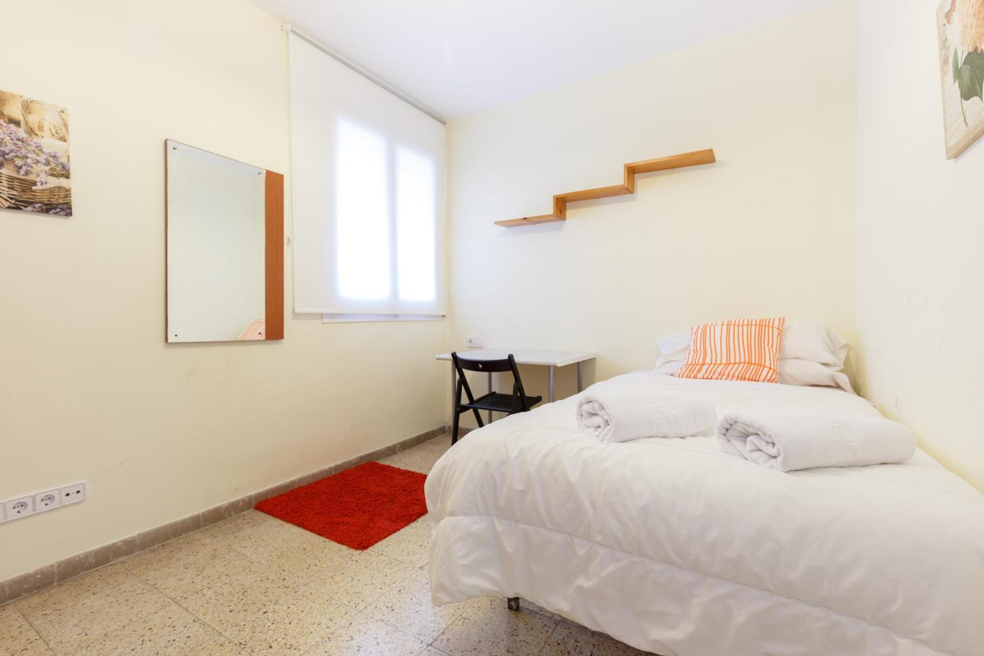 Apartment Bed&bcn Baro *