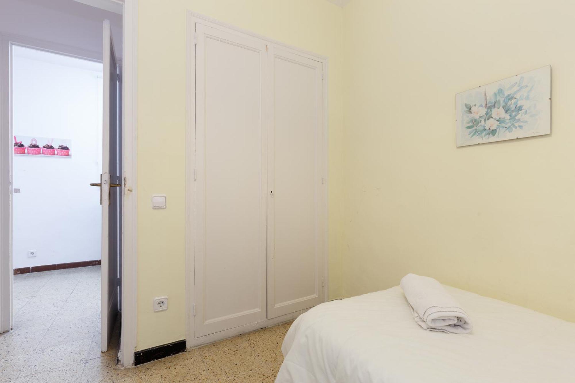 Apartment Bed&bcn Baro Barcelona