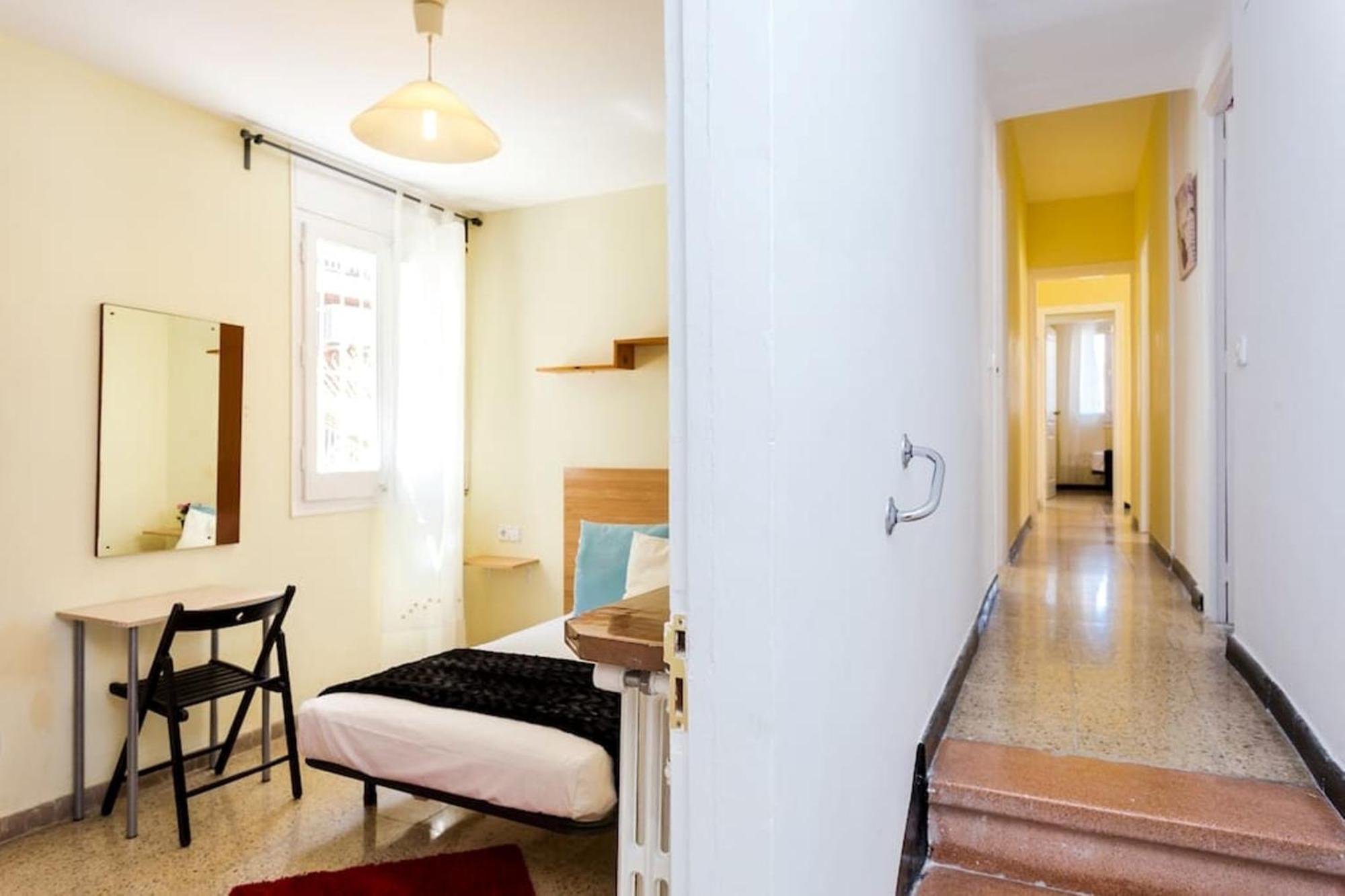 Apartment Bed&bcn Baro *