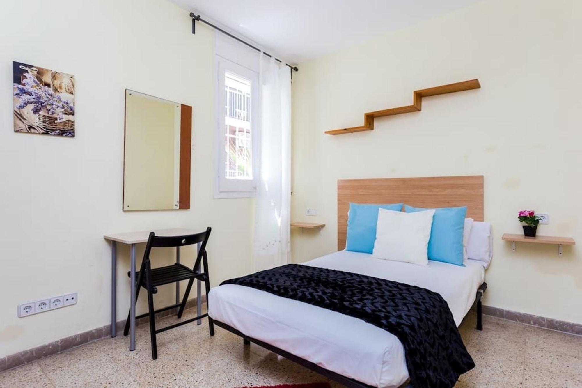 Bed&bcn Baro Apartment