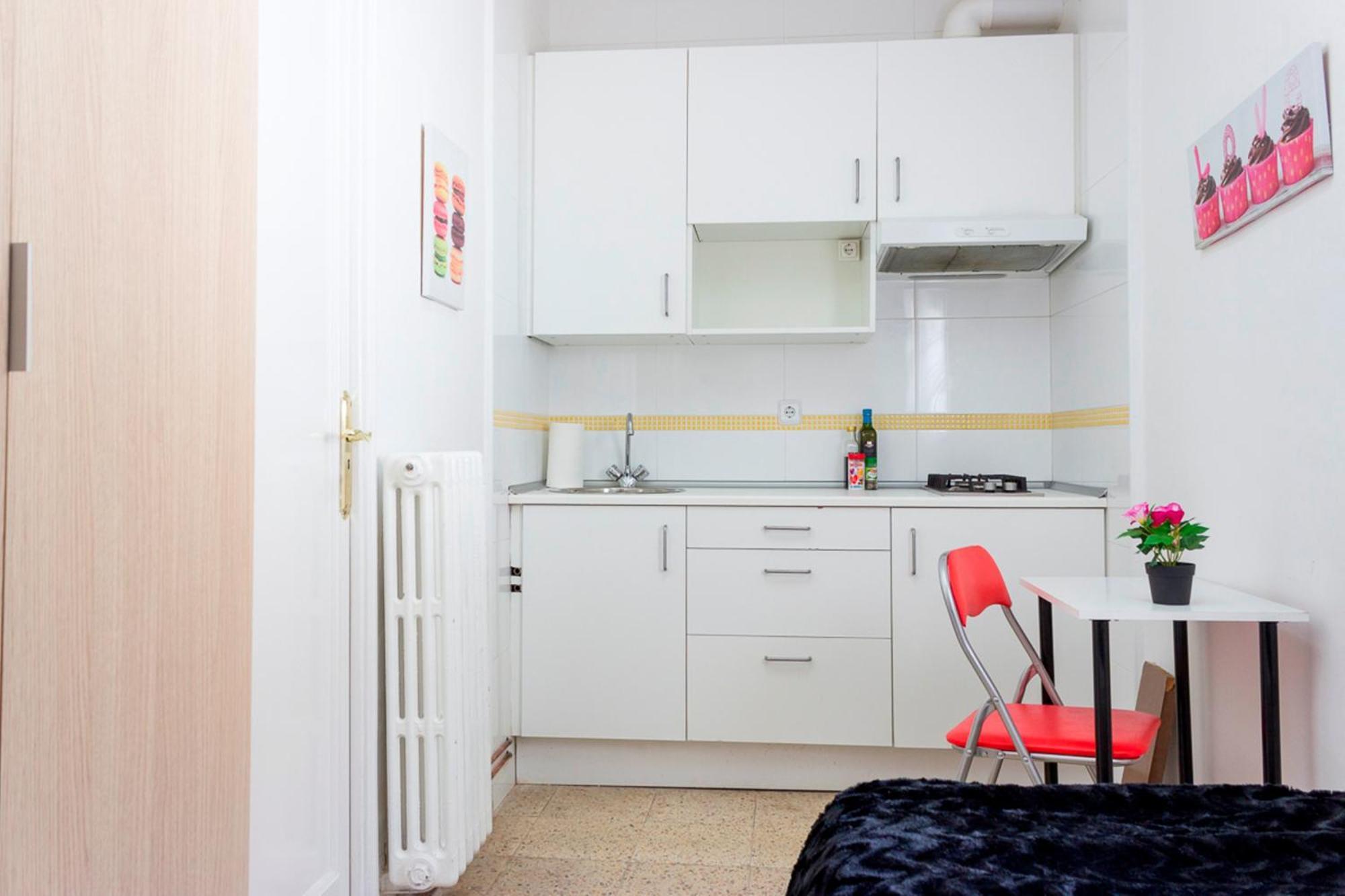 Apartment Bed&bcn Baro